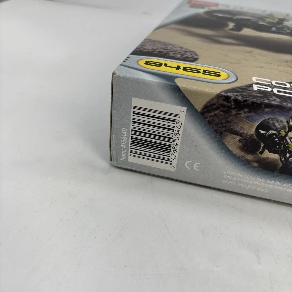 LEGO 8465 Technic Extreme Off Roader New In Box Sealed (Box Has A Sticker Price)